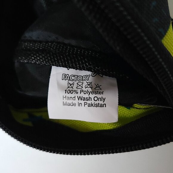 FUN FANNY FACTORY RETRO Fanny Pack BNWOT Waist Bag - Picture 8 of 8